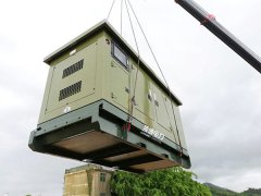 如何安裝柴油發(fā)電機(jī)的排氣系統(tǒng)？