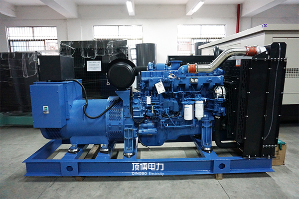 250kw玉柴柴油發(fā)電機