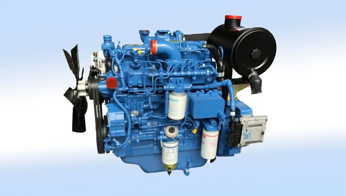 祝賀節(jié)能與環(huán)保完美結合的玉柴YCA05成為國內首款通過非道路國四型式認證發(fā)電動力！