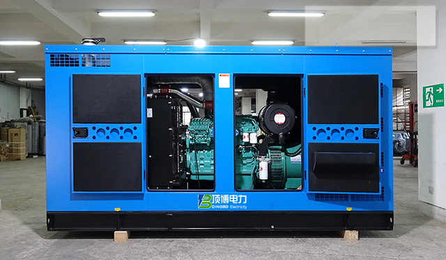 頂博靜音柴油發(fā)電機(jī)革命性的噪音水平，重新定義環(huán)境安靜的電力設(shè)備
