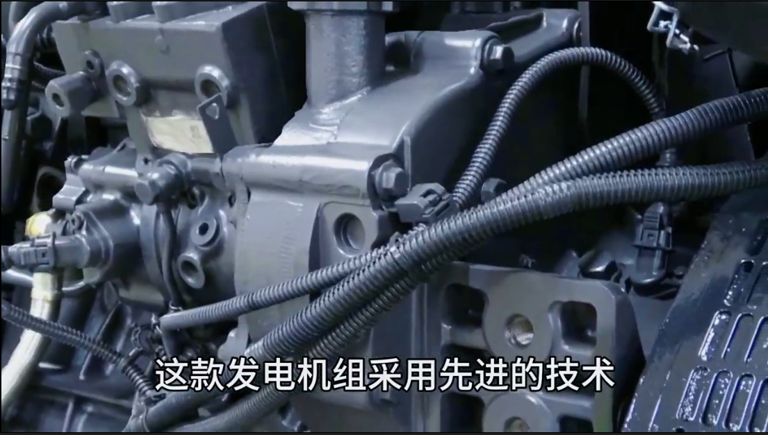 「視頻」一鍵啟動，上柴系列柴油發(fā)電機組秒開全功率！ 