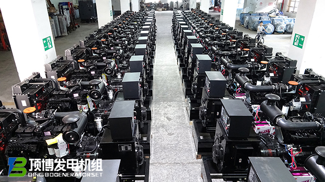 冬季用電高峰，工業(yè)和商業(yè)如何選擇高效柴油發(fā)電機組