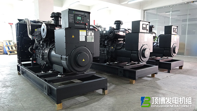 24/7全天候待命：頂博智能柴油發(fā)電機組引入數(shù)字化智能管理系統(tǒng)，提升管理效率