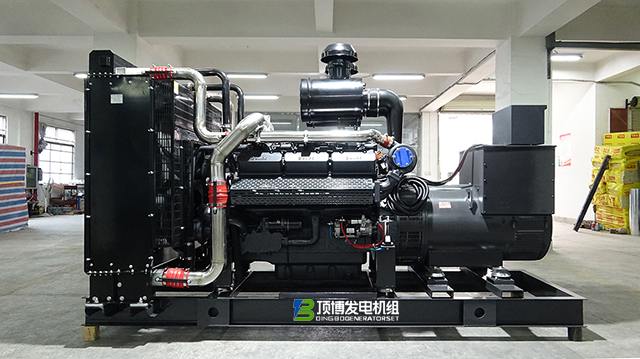 綠色科技，智能柴油發(fā)電機(jī)高效燃油系統(tǒng)：節(jié)能省油，助力企業(yè)降本增效！