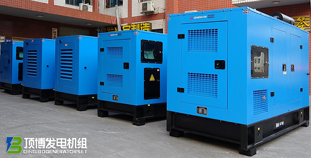 圖書(shū)館級(jí)靜音體驗(yàn)，頂博靜音柴油發(fā)電機(jī)組，靜音科技，讓發(fā)電不再嘈雜