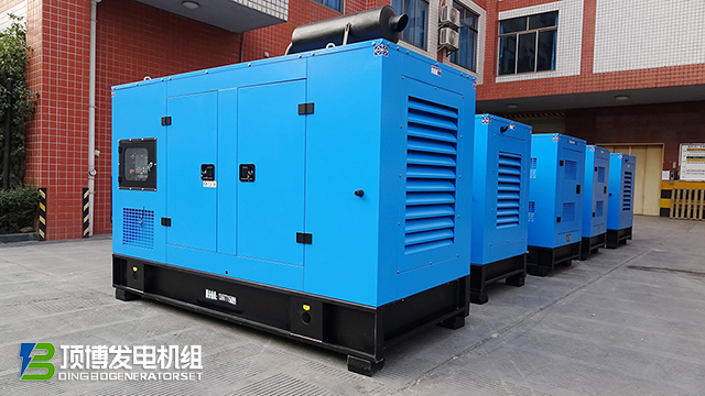 確保金融行業(yè)電力供應(yīng)：如何選擇可靠的柴油發(fā)電機(jī)組？一文為你解讀